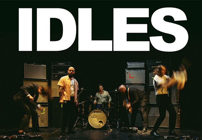 Idles – Sounds of the City