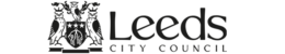 Leeds City Council website logo