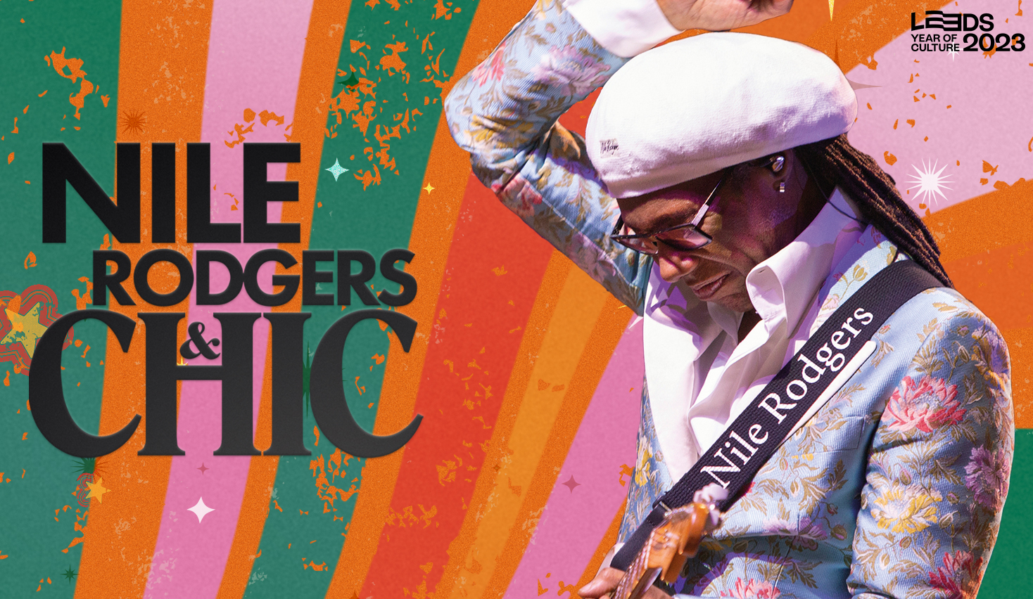 Nile Rodgers feat CHIC