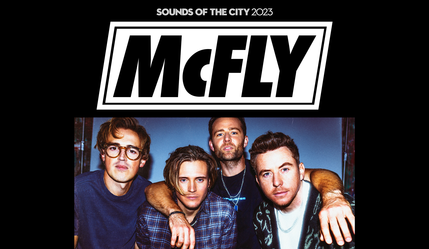 McFly – Sounds of the City