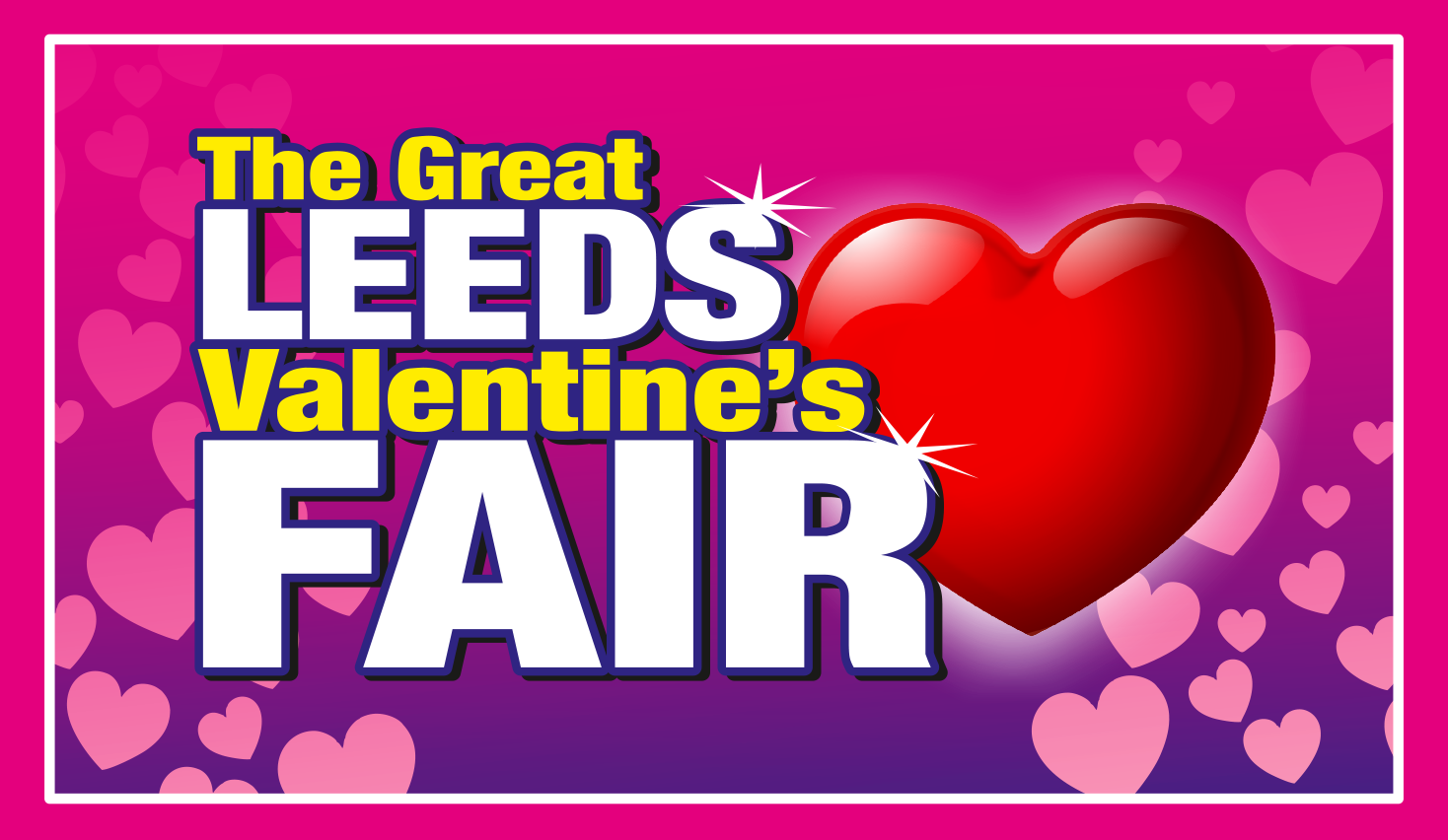 Leeds Valentine’s Fair