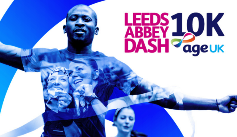 Leeds Abbey Dash 10k for Age UK