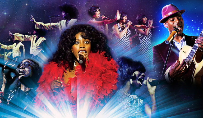 The Magic of Motown 2024
